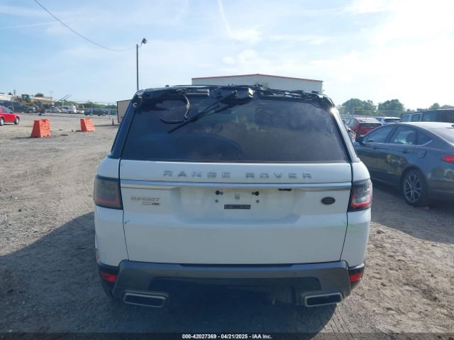 SALWR2RV2JA807120 Land Rover Range Rover Sport Hse