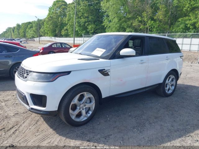 SALWR2RV2JA807120 Land Rover Range Rover Sport Hse