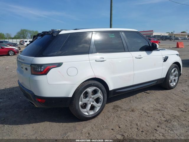 SALWR2RV2JA807120 Land Rover Range Rover Sport Hse