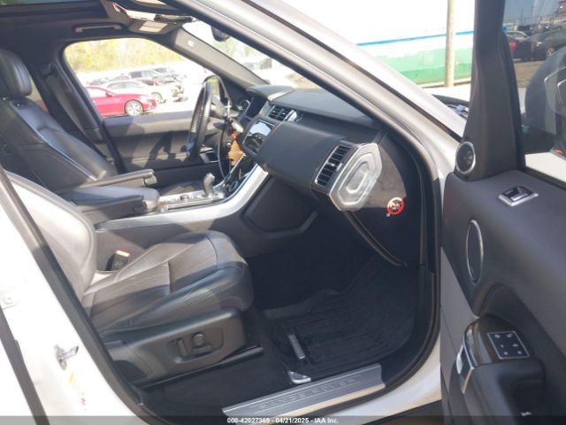 SALWR2RV2JA807120 Land Rover Range Rover Sport Hse