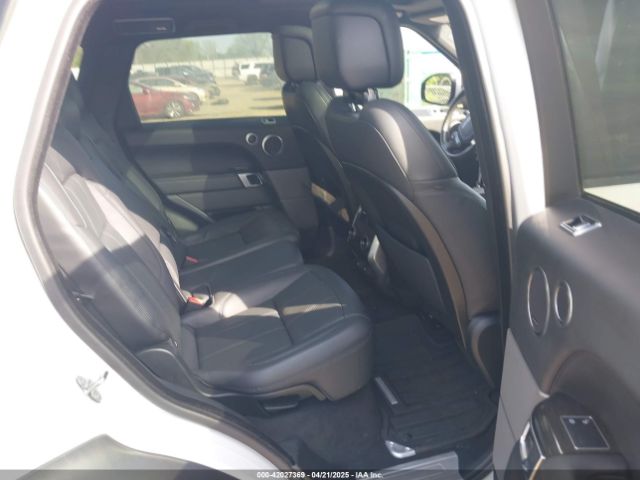 SALWR2RV2JA807120 Land Rover Range Rover Sport Hse