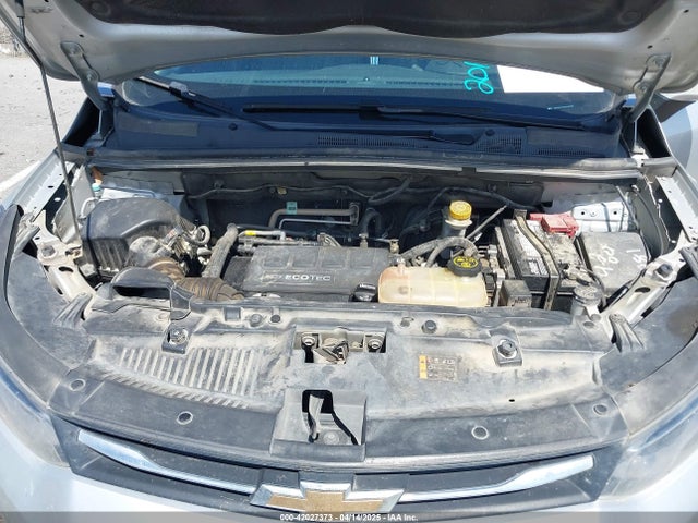 3GNCJKSB4HL289717 Chevrolet luv - mfi, vvt: variable valve timing, e85 max, alum