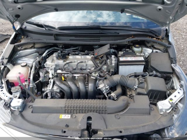 JTDEPMAE4N3016548 Toyota COROLLA LE