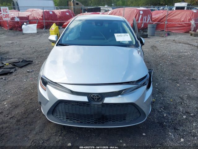 JTDEPMAE4N3016548 Toyota COROLLA LE