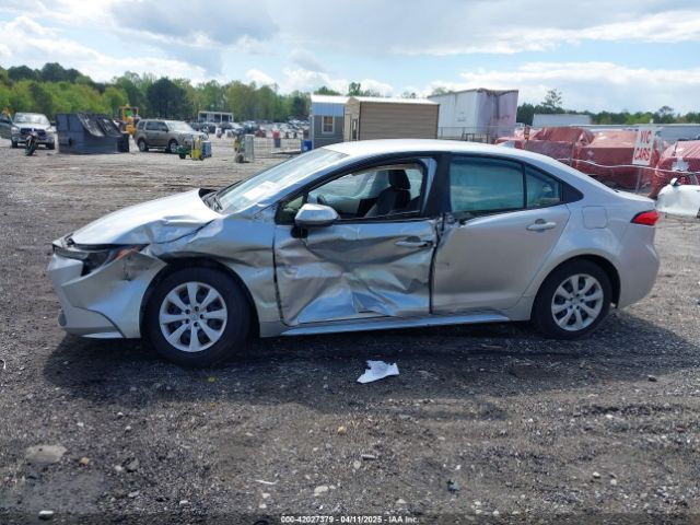 JTDEPMAE4N3016548 Toyota COROLLA LE