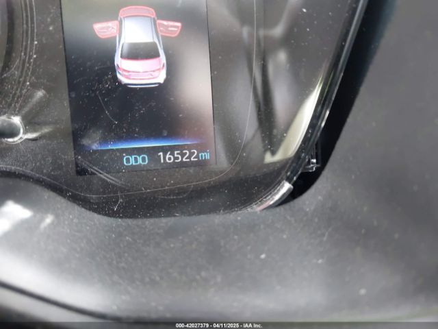JTDEPMAE4N3016548 Toyota COROLLA LE
