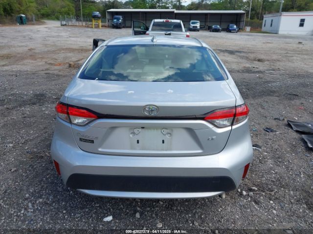 JTDEPMAE4N3016548 Toyota COROLLA LE