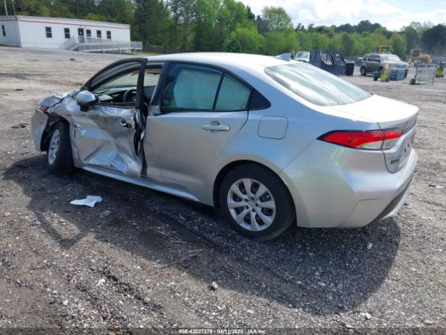JTDEPMAE4N3016548 Toyota COROLLA LE