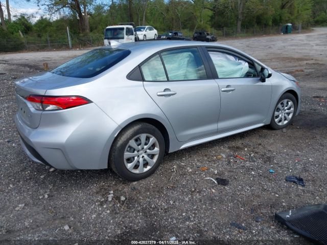 JTDEPMAE4N3016548 Toyota COROLLA LE