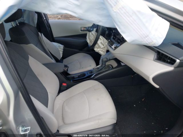 JTDEPMAE4N3016548 Toyota COROLLA LE