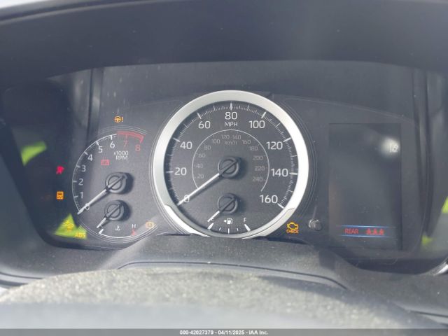 JTDEPMAE4N3016548 Toyota COROLLA LE