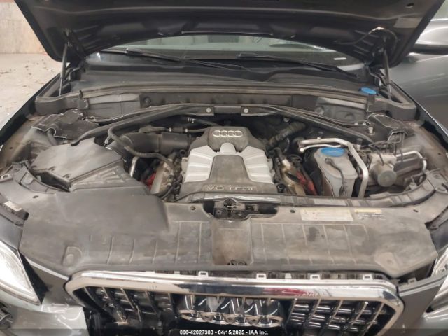 WA1DGAFP6EA036195 Audi Q5 3.0t Premium Plus
