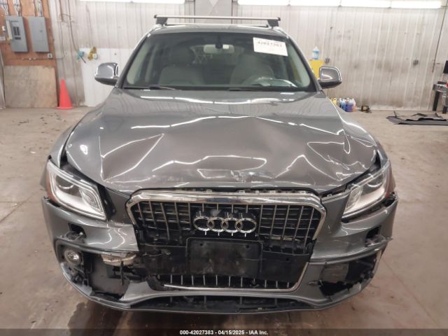 WA1DGAFP6EA036195 Audi Q5 3.0t Premium Plus