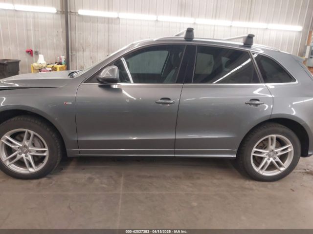 WA1DGAFP6EA036195 Audi Q5 3.0t Premium Plus