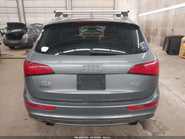 WA1DGAFP6EA036195 Audi Q5 3.0t Premium Plus
