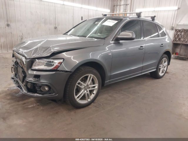 WA1DGAFP6EA036195 Audi Q5 3.0t Premium Plus