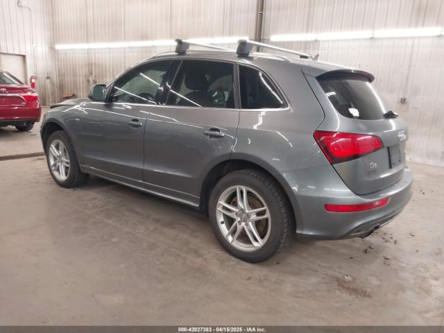 WA1DGAFP6EA036195 Audi Q5 3.0t Premium Plus
