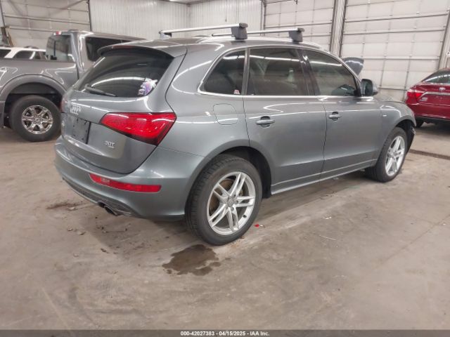 WA1DGAFP6EA036195 Audi Q5 3.0t Premium Plus