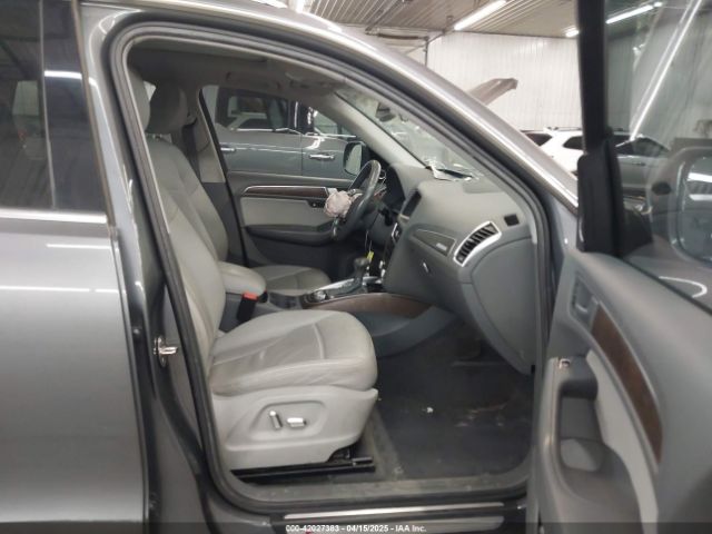 WA1DGAFP6EA036195 Audi Q5 3.0t Premium Plus