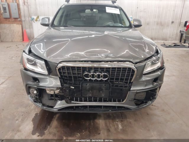WA1DGAFP6EA036195 Audi Q5 3.0t Premium Plus