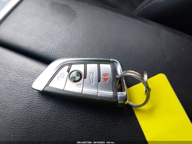 5UXCR6C51KLK83456 BMW X5 Xdrive40i