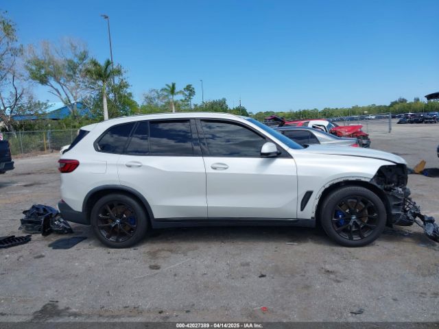 5UXCR6C51KLK83456 BMW X5 Xdrive40i