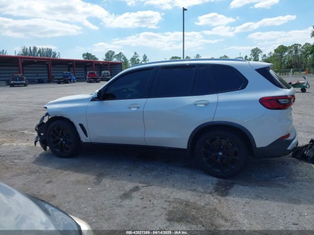5UXCR6C51KLK83456 BMW X5 Xdrive40i