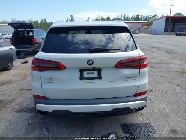 5UXCR6C51KLK83456 BMW X5 Xdrive40i