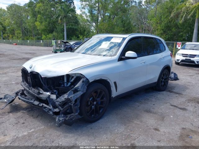 5UXCR6C51KLK83456 BMW X5 Xdrive40i