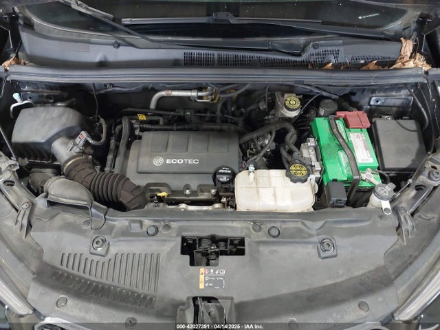 Buick Encore Preferred Ii 2018 KL4CJFSB2JB569458 Image 10