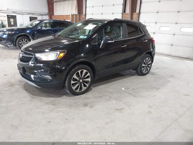 Buick Encore Preferred Ii 2018 KL4CJFSB2JB569458 Image 2