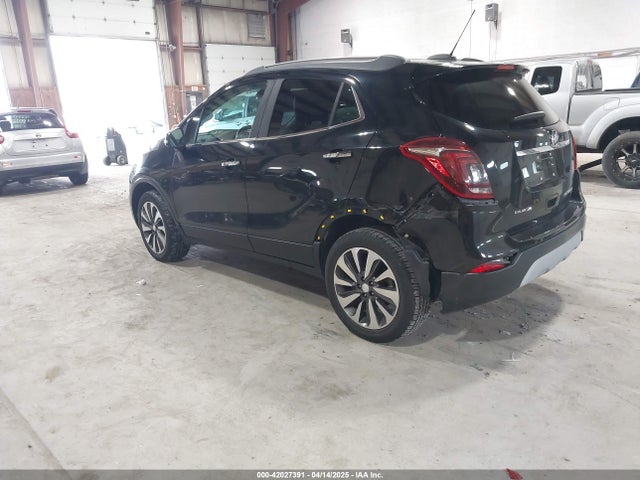 Buick Encore Preferred Ii 2018 KL4CJFSB2JB569458 Image 3