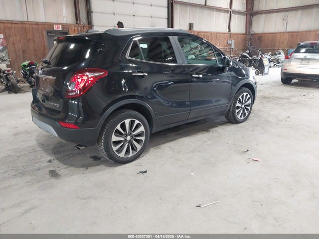 Buick Encore Preferred Ii 2018 KL4CJFSB2JB569458 Image 4