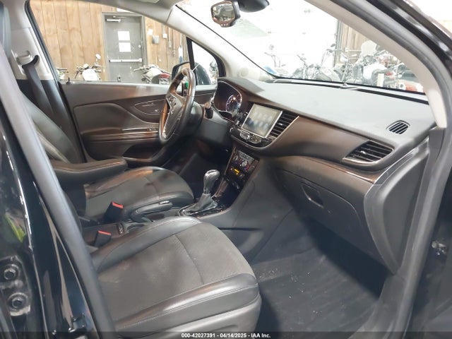 Buick Encore Preferred Ii 2018 KL4CJFSB2JB569458 Image 5