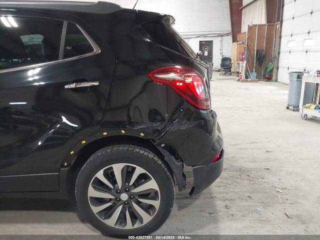 Buick Encore Preferred Ii 2018 KL4CJFSB2JB569458 Image 6