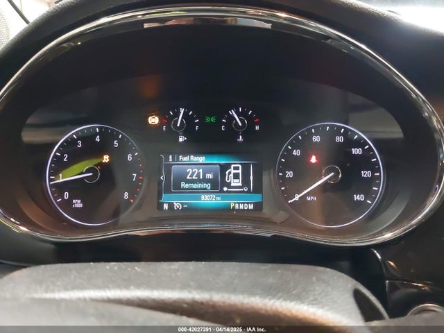 Buick Encore Preferred Ii 2018 KL4CJFSB2JB569458 Image 7