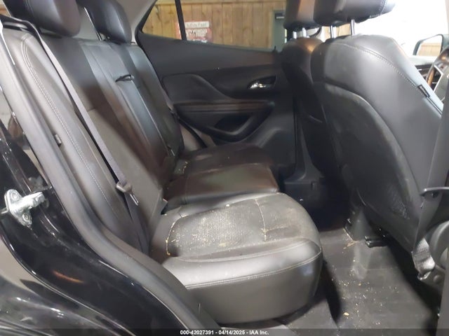 Buick Encore Preferred Ii 2018 KL4CJFSB2JB569458 Image 8