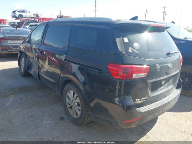 KNDMB5C16G6089223 KIA SEDONA LX