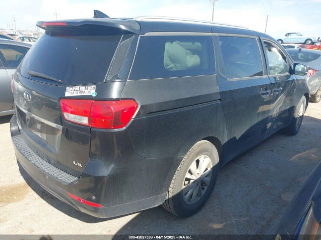 KNDMB5C16G6089223 KIA SEDONA LX