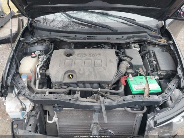 JTNKARJEXGJ520677 Scion IM