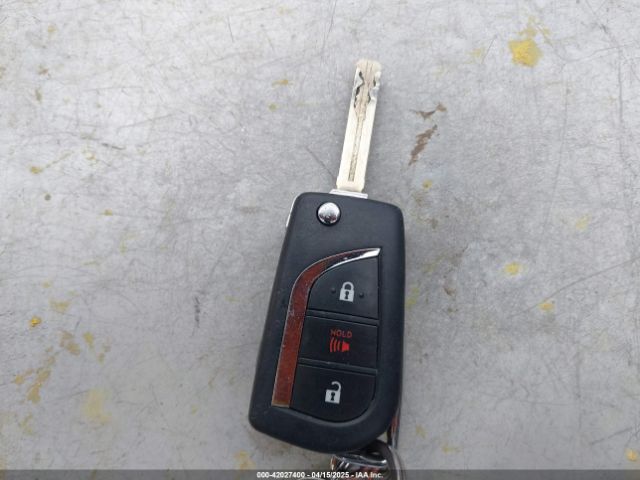 JTNKARJEXGJ520677 Scion IM