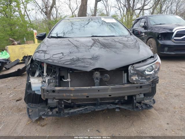 JTNKARJEXGJ520677 Scion IM