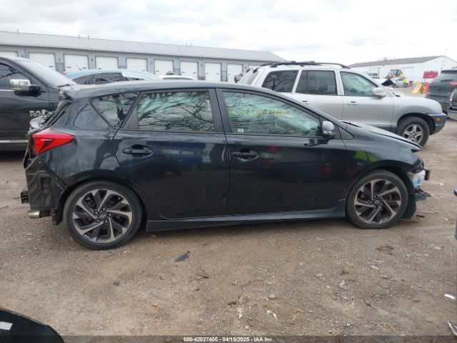 JTNKARJEXGJ520677 Scion IM