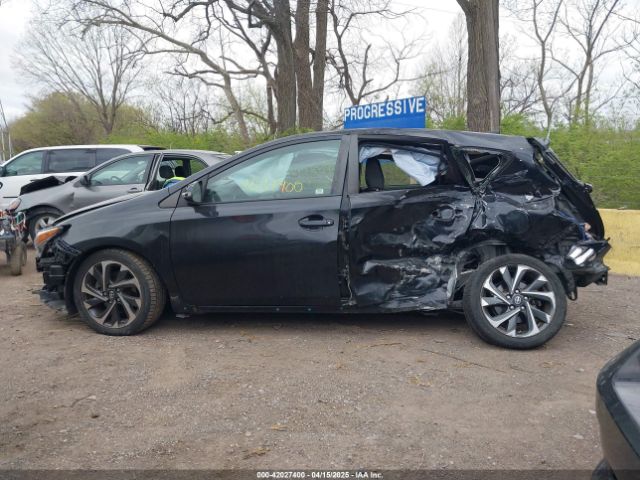 JTNKARJEXGJ520677 Scion IM