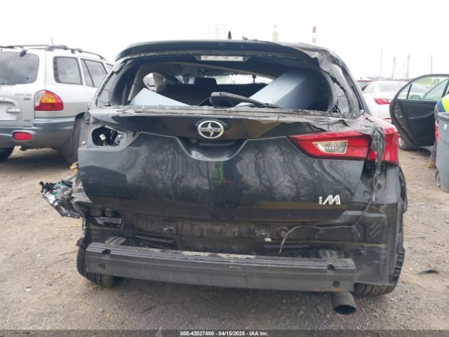 JTNKARJEXGJ520677 Scion IM