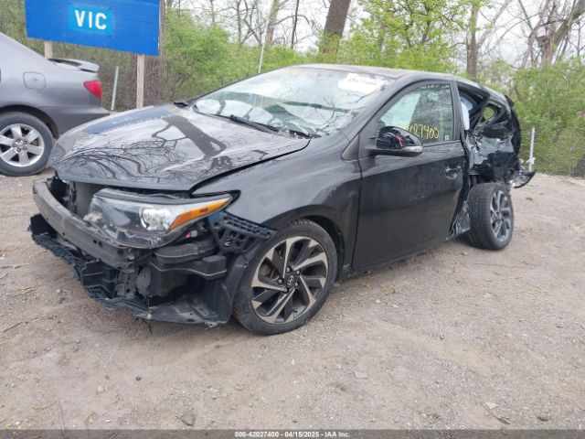 JTNKARJEXGJ520677 Scion IM