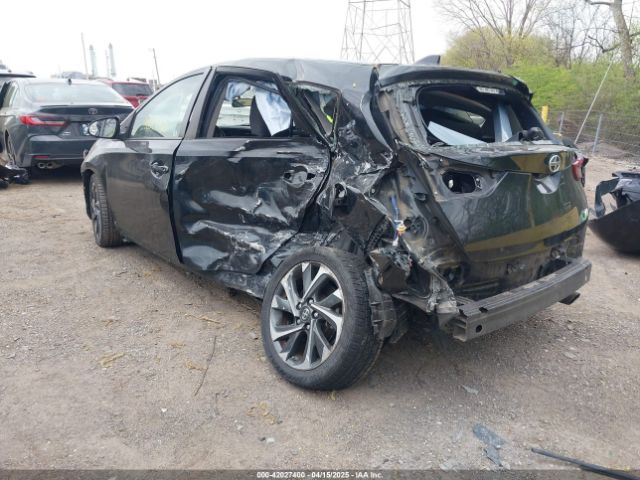 JTNKARJEXGJ520677 Scion IM