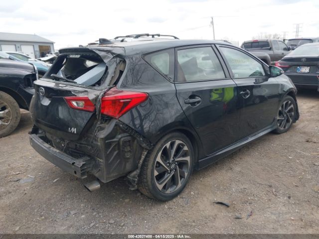 JTNKARJEXGJ520677 Scion IM