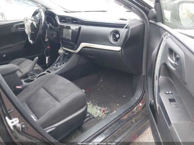 JTNKARJEXGJ520677 Scion IM