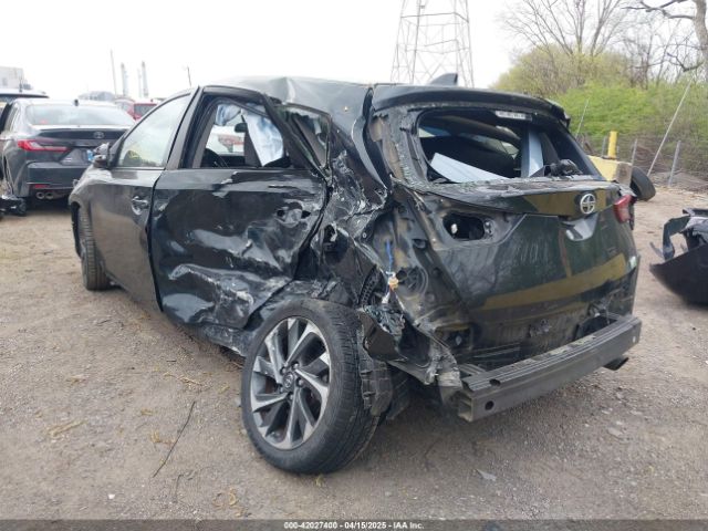 JTNKARJEXGJ520677 Scion IM